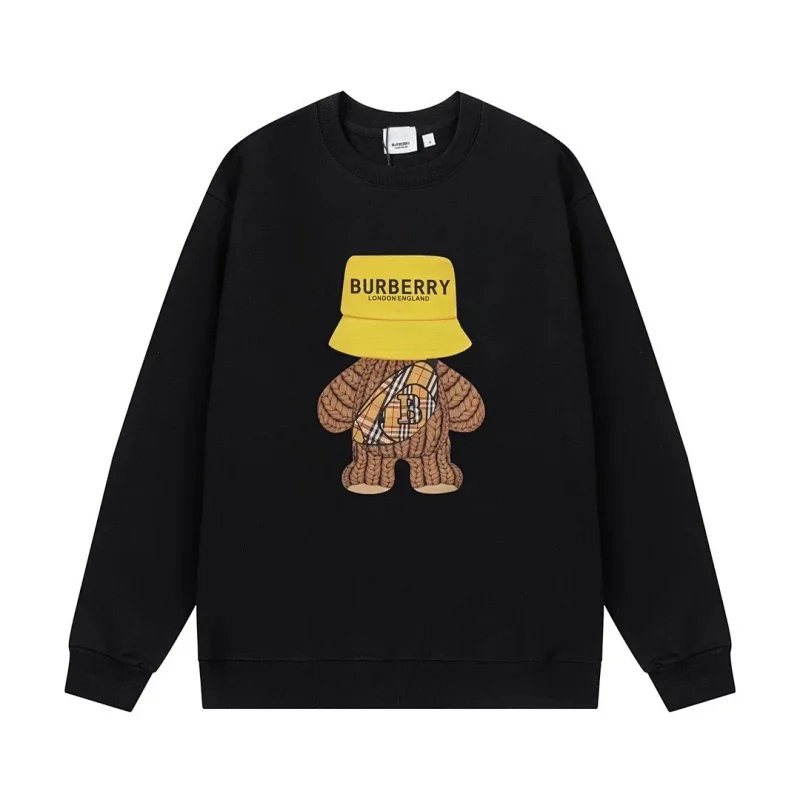 Burberry Hoodie  (12 styles)