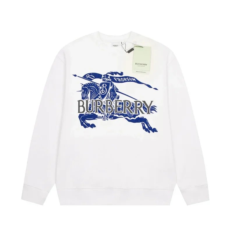 Burberry Crew neck sweatshirt  (15 styles)