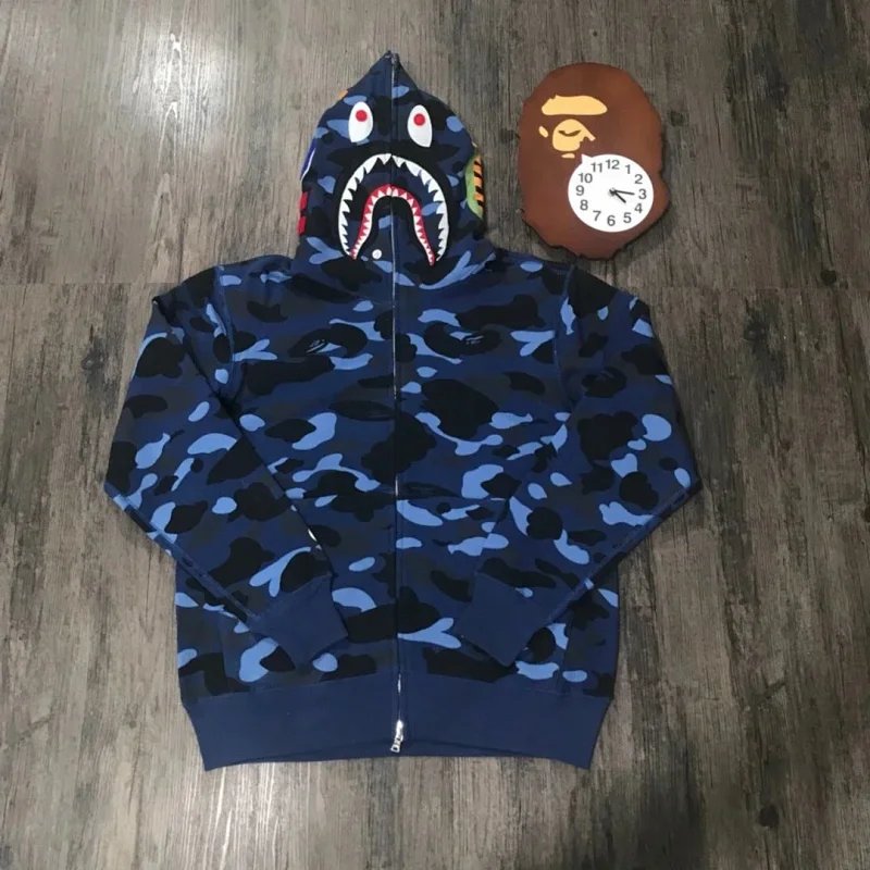 BAPE sweatshirts  (15 styles) 