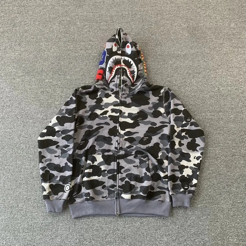 BAPE sweatshirts  (15 styles) 
