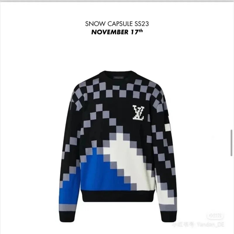 Louis Vuitton Hoodie (16 styles)