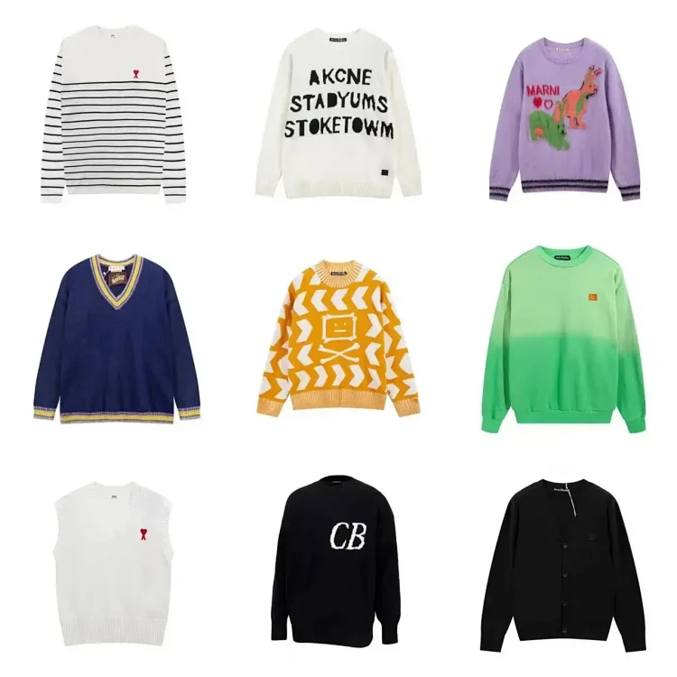MARNI wool sweater (40 styles)