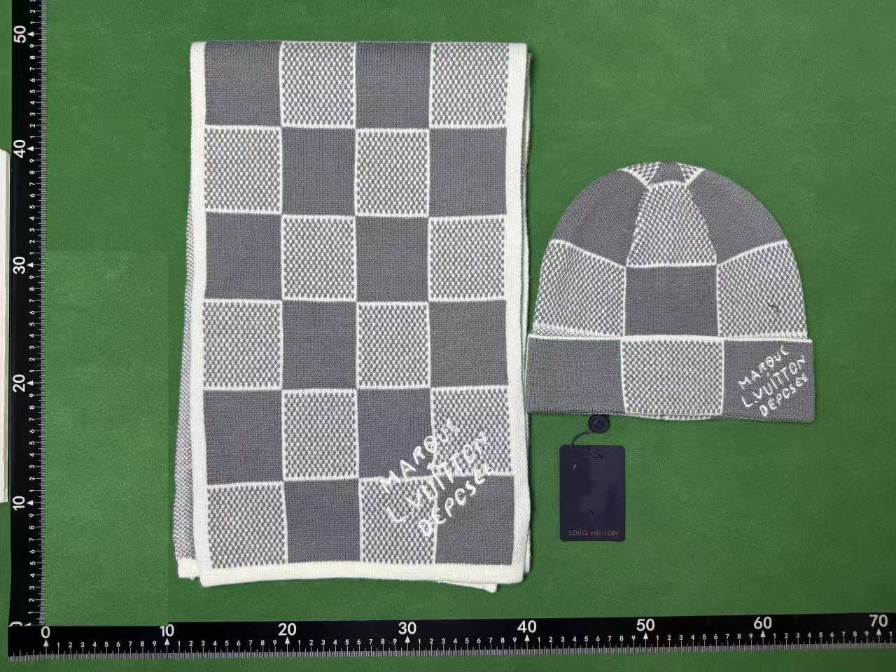 Louis Vuitton Damier Beanie Knitted Hat [28+ Styles]