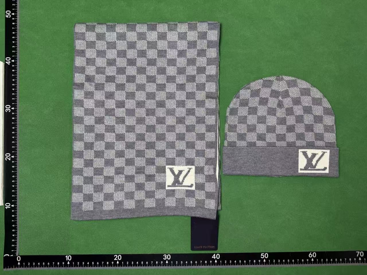 Louis Vuitton Damier Beanie Knitted Hat [28+ Styles]