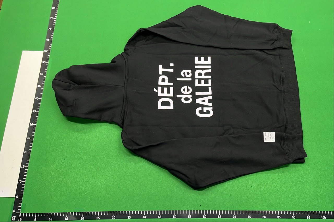 Gallery Dept Dépt. de la Galerie Hoodie [Multiple Colors & Styles]