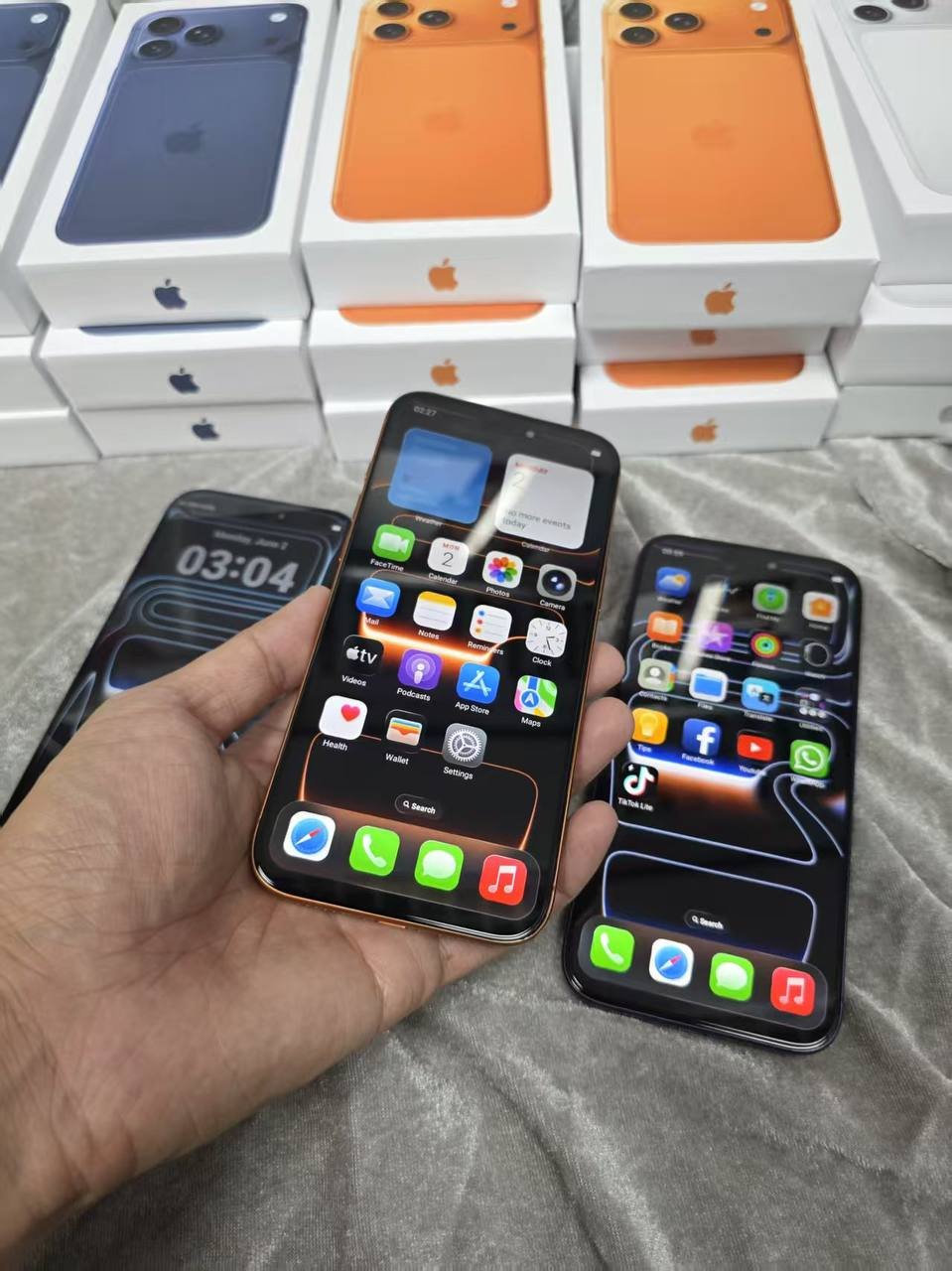 BIG BOY Unisex Jeans [Sizes 27-34]