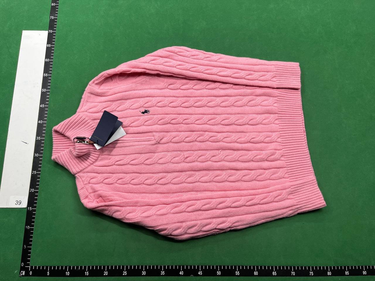 Polo Ralph Lauren Cable Knit Sweaters
