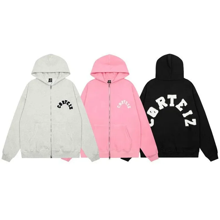 corteiz High-quality sweatshirts (3 styles)