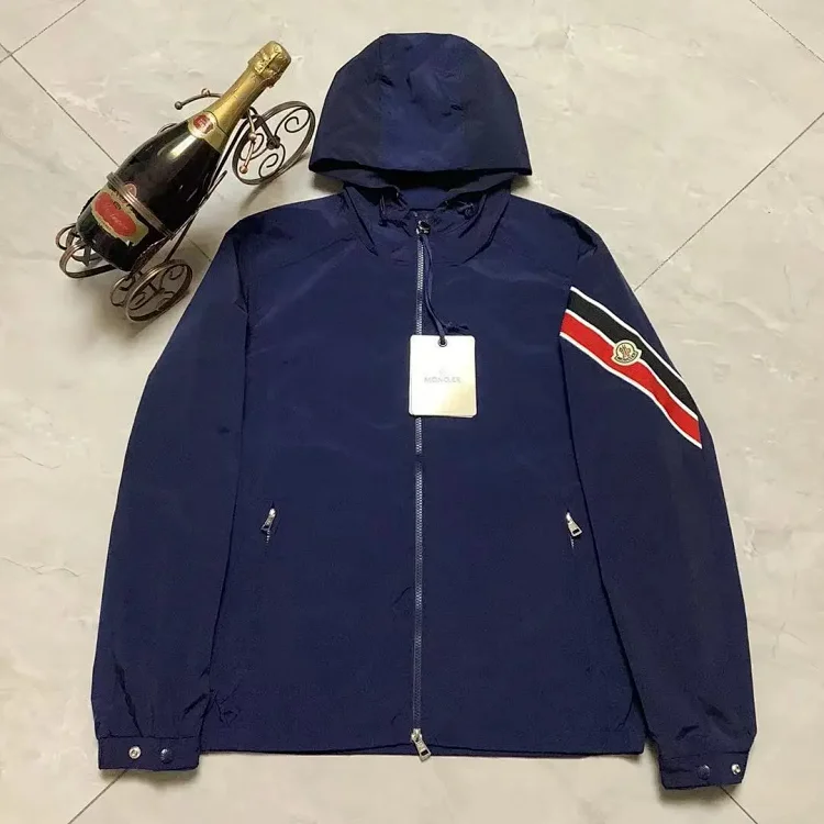 Moncler Jackets (4 styles) 
