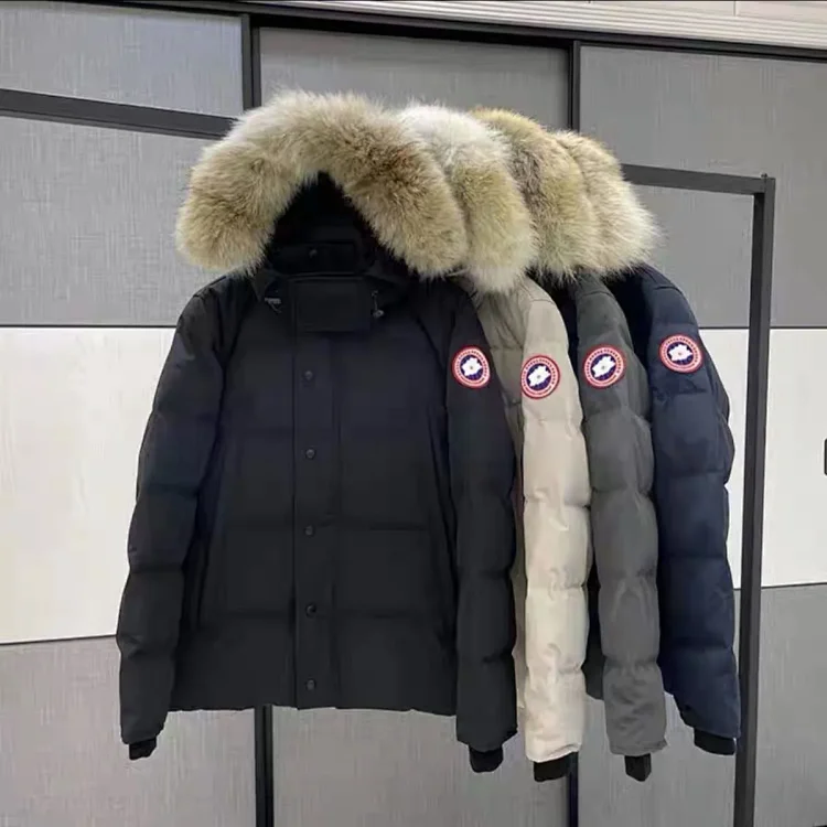 Canada Goose High-quality down jackets (4 styles)
