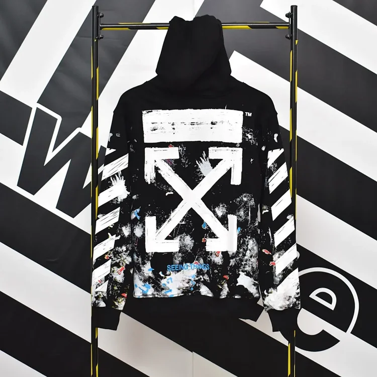 OFF WHITE coat