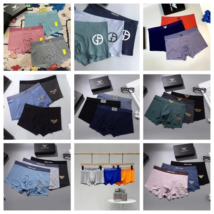 Armani underwear (10 styles)