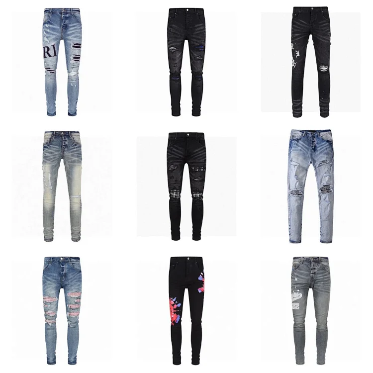AMIRI ripped jeans  (15 styles)