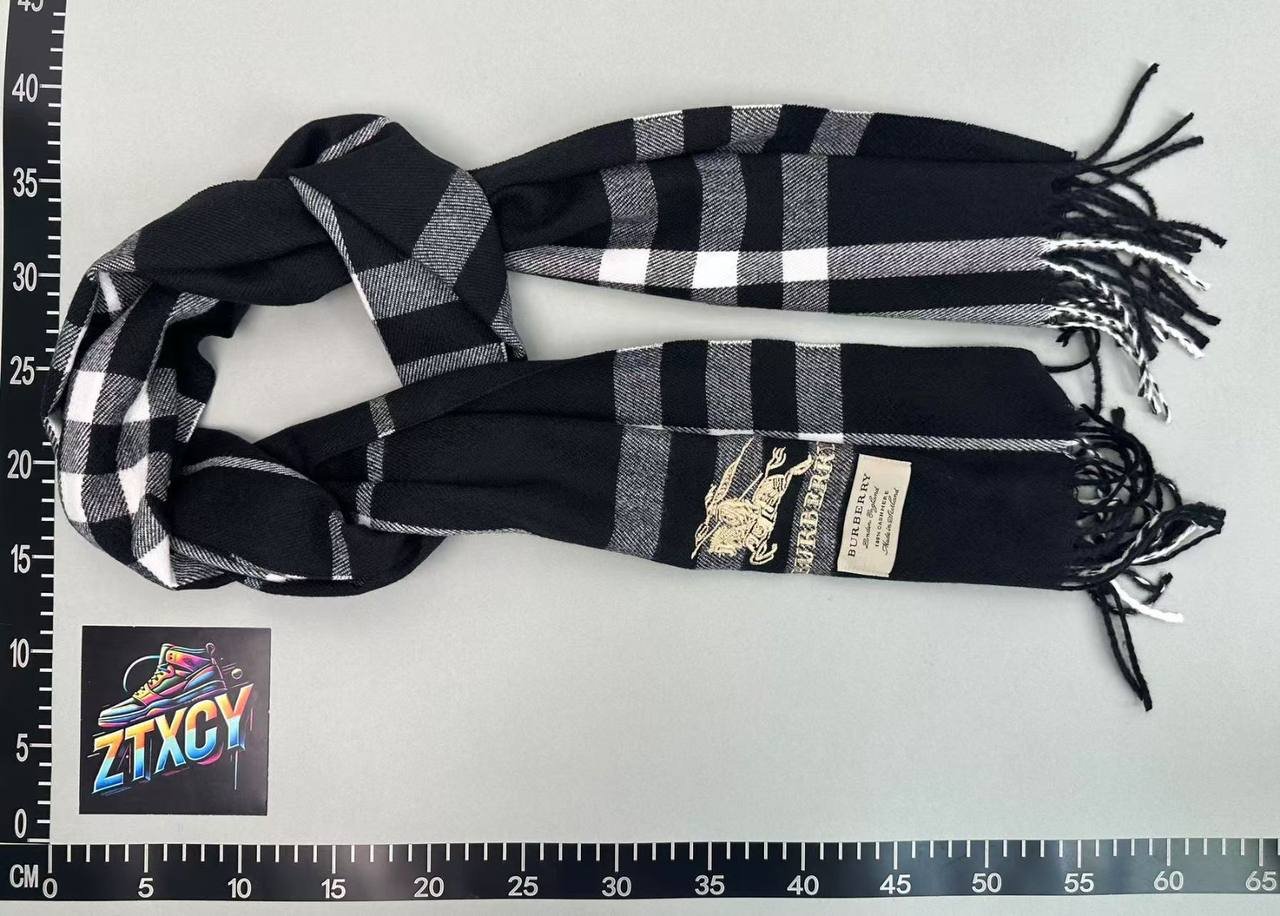 burberry scarf
