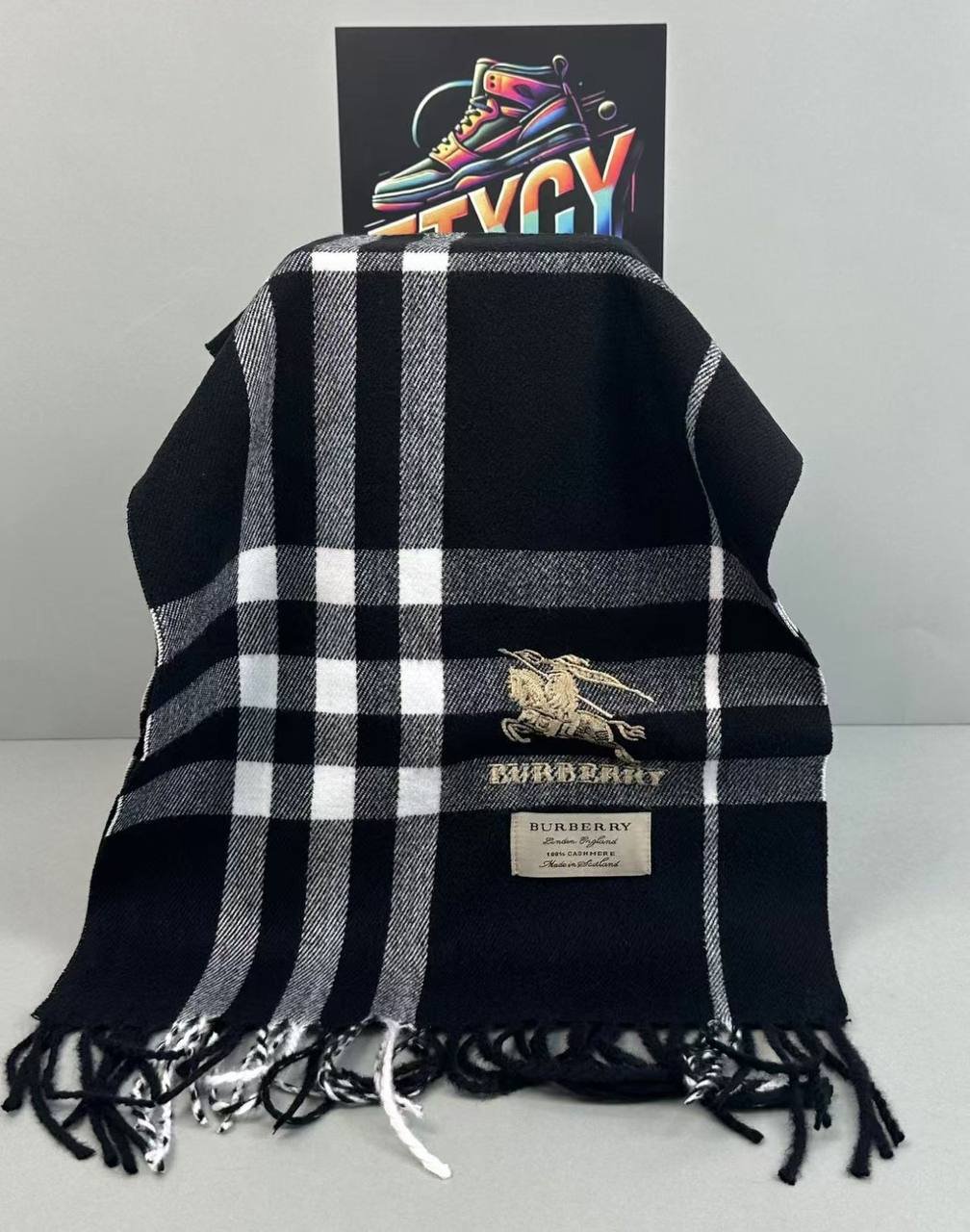 burberry scarf