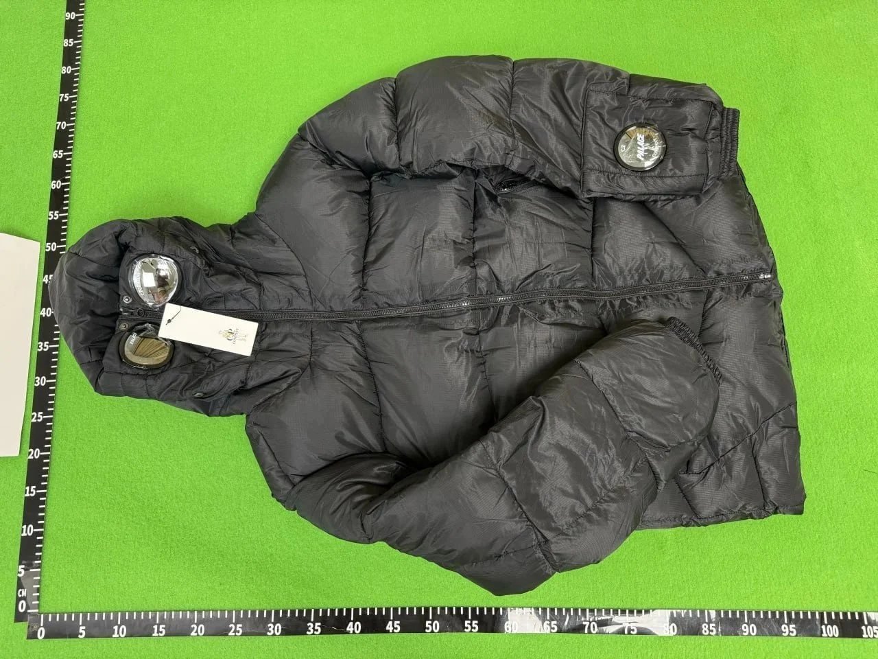 CP Company down jacket