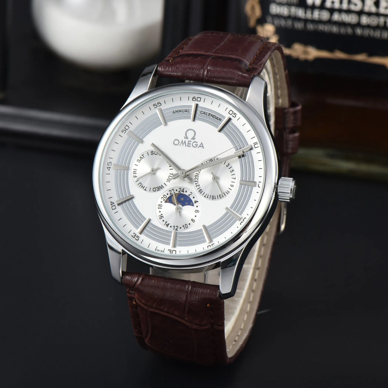Omega Mechanical Watches（39 STYLE TOP) 