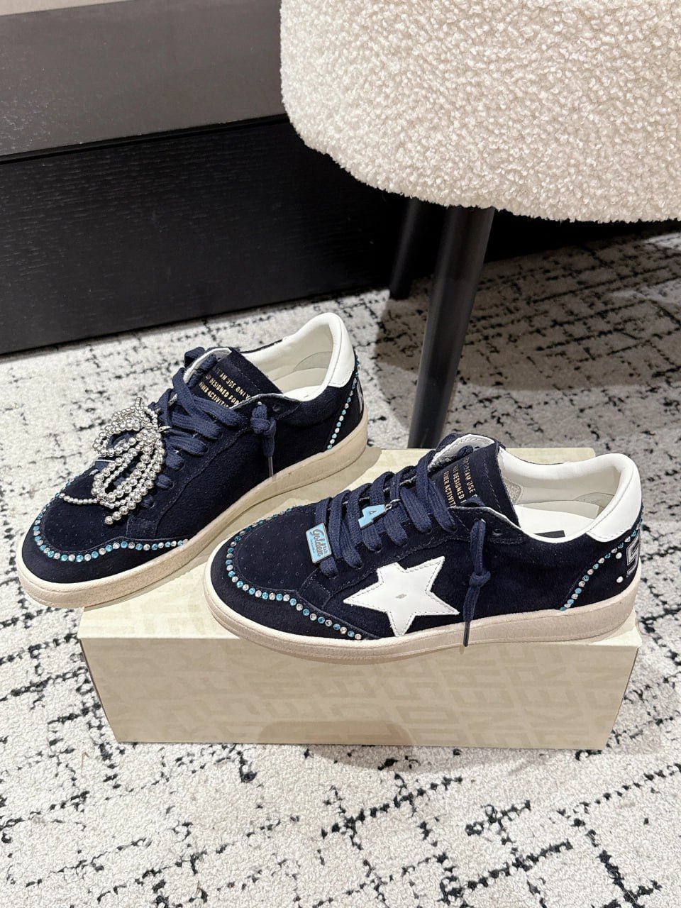 Golden Goose Shoes (GGDB) & Golden Goose Ball Star Shoes