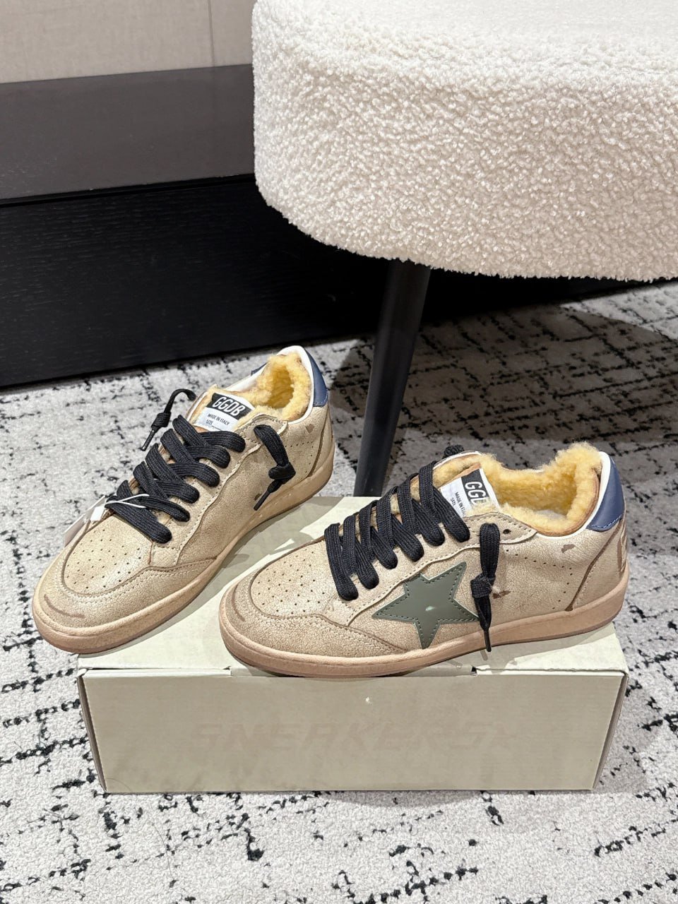 Golden Goose Shoes (GGDB) & Golden Goose Ball Star Shoes
