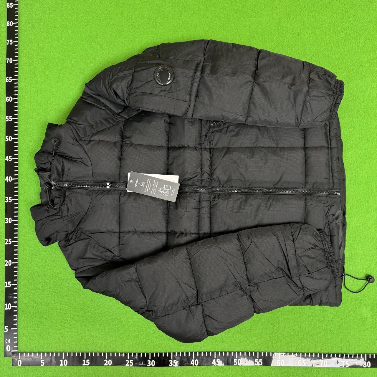 C.P Company Hoodie zip sweater Shorts jacket C.P Company down jacket Vest