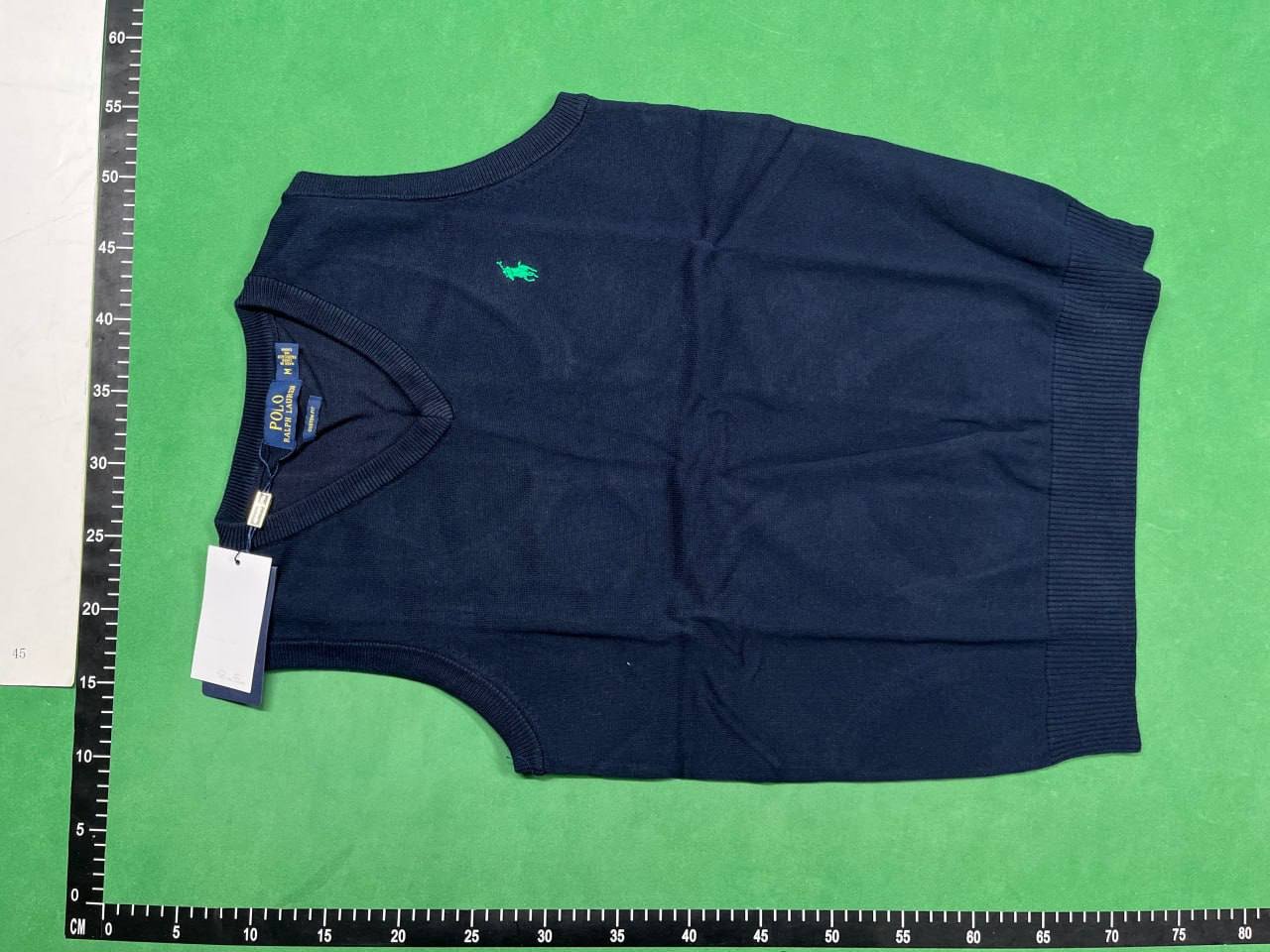  Ralph Lauren Vest (10+ Colors)