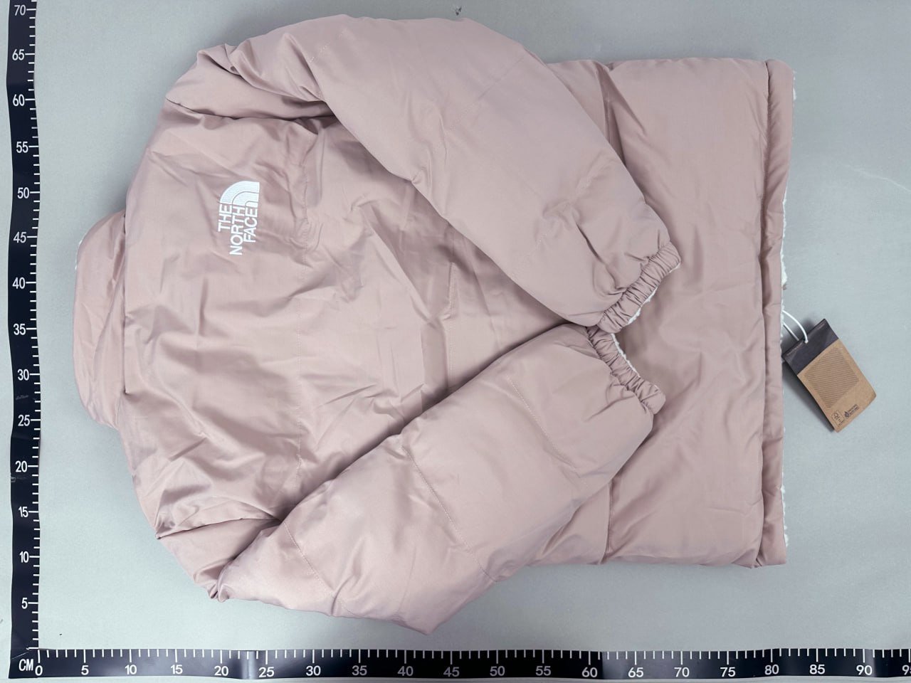 The North Face Quilted Jacket 