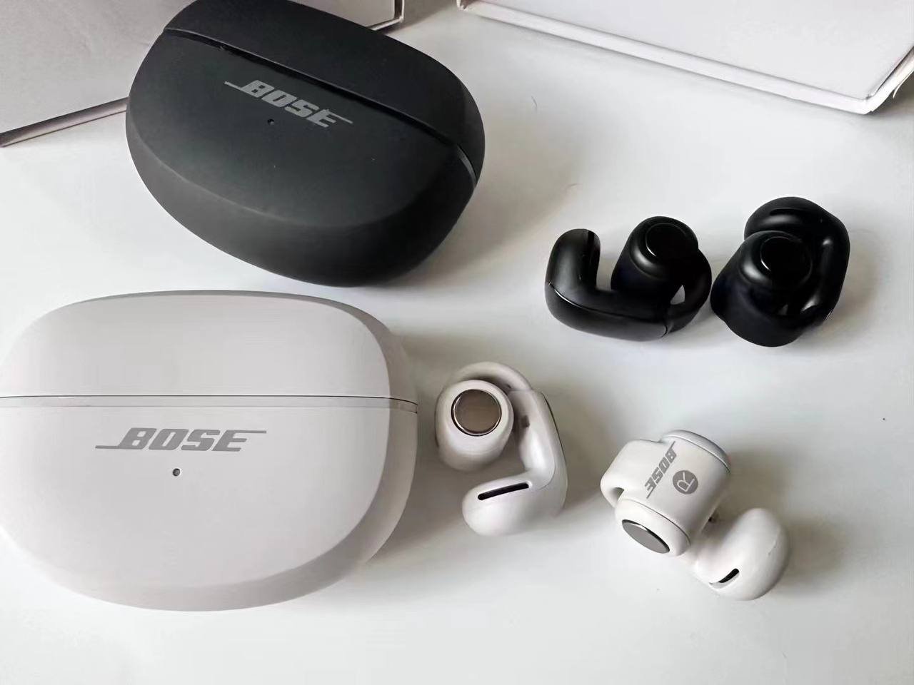 Bose Ultra Open Earbuds [2 styles]