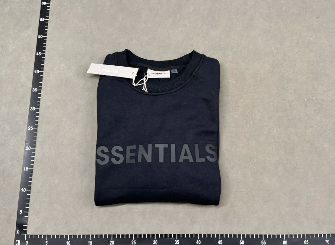 Fear of God Essentials Long Sleeve Sweatshirt [39 styles]