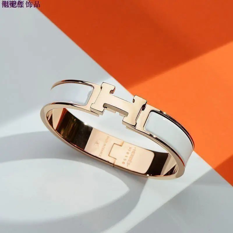 Hermès Clic H Bracelet [19 styles]