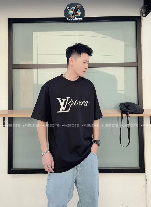Louis Vuitton LVovers T-Shirt [6 styles]