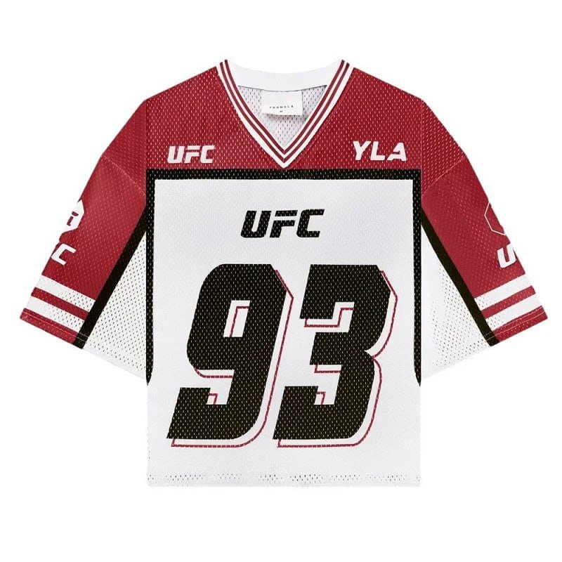YOUNGLA UFC 93 Jersey [4 styles]