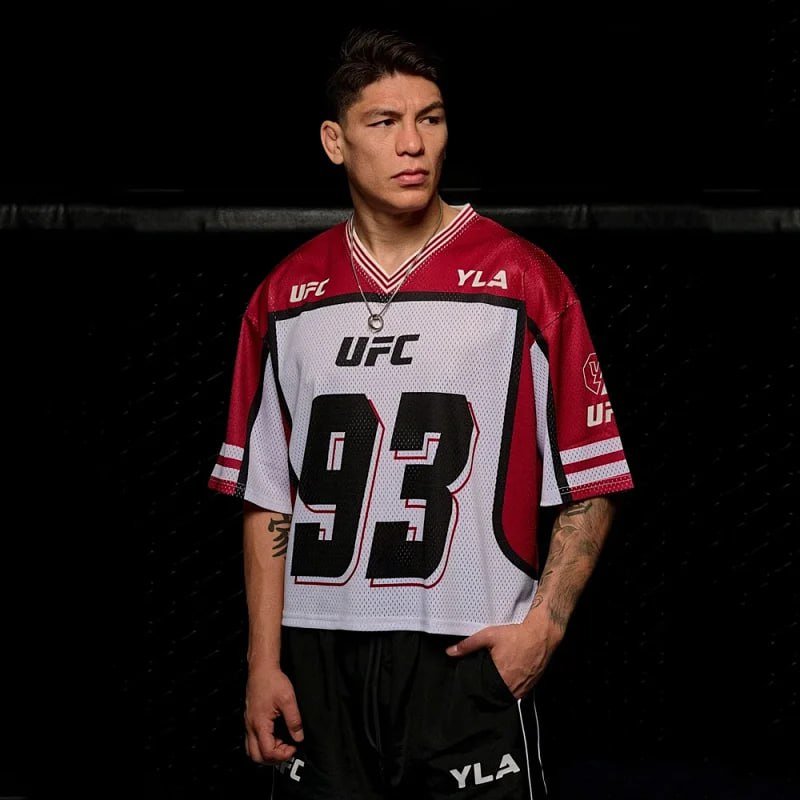YOUNGLA UFC 93 Jersey [4 styles]