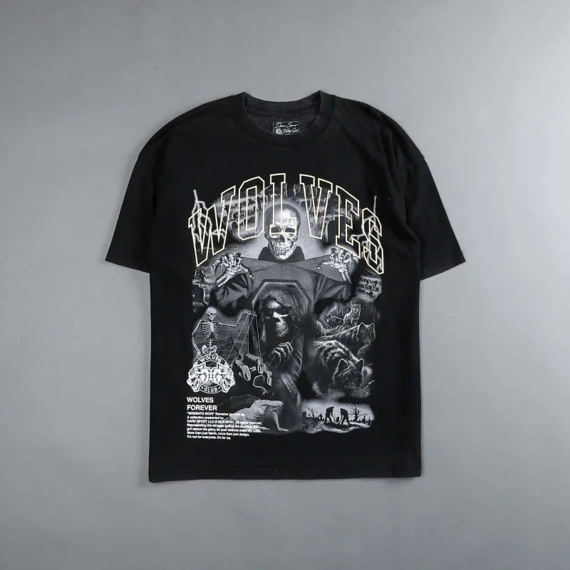 Darc Sport Wolves Forever T-Shirt [40 styles]