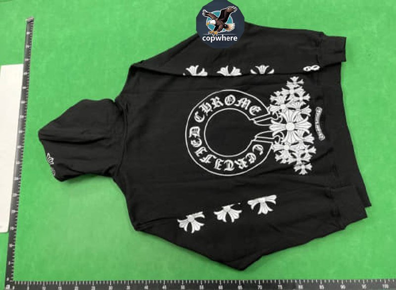 Chrome Hearts Hoodie [39 styles]