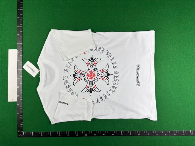 Chrome Hearts Cross Print T-Shirt [40 styles]