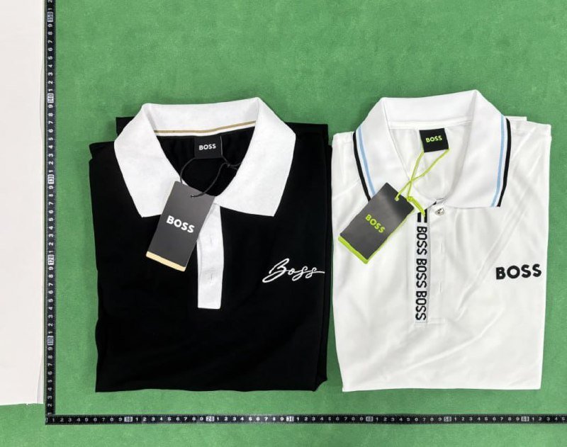 Boss Polo Shirt [37 styles]