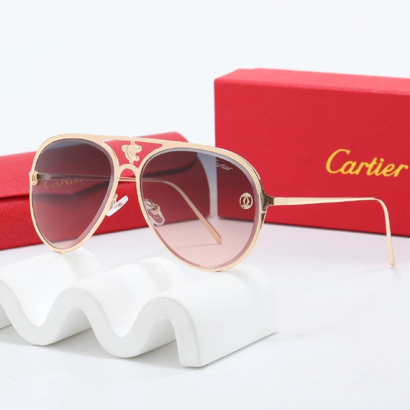 Cartier Sunglasses [40 styles]