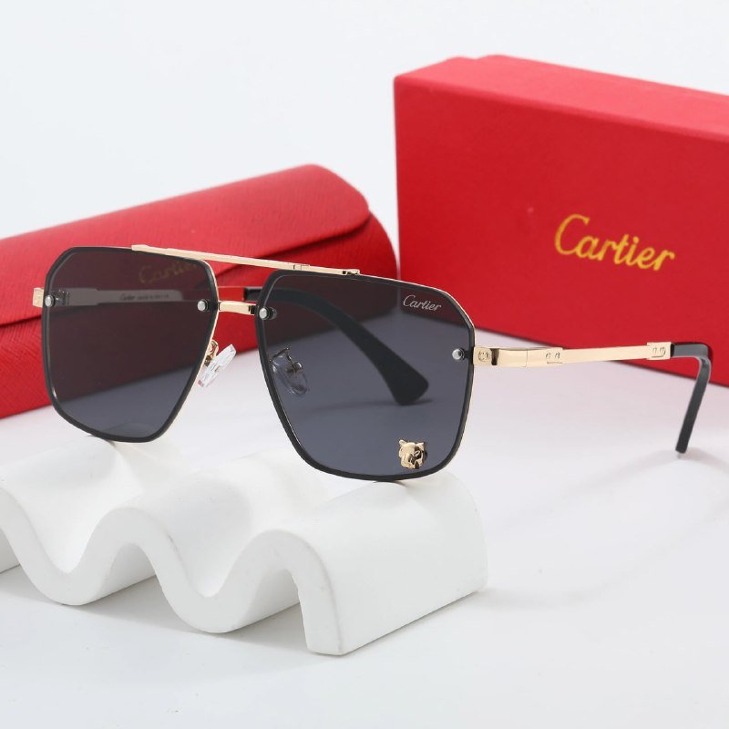 Cartier Sunglasses [40 styles]
