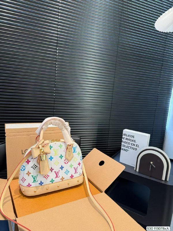 Louis Vuitton Vanity Case Bag [40 styles]