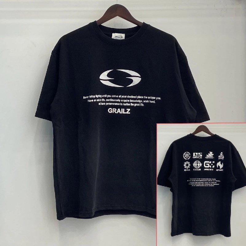 GRALLZ Vibe T-Shirts [40 styles]