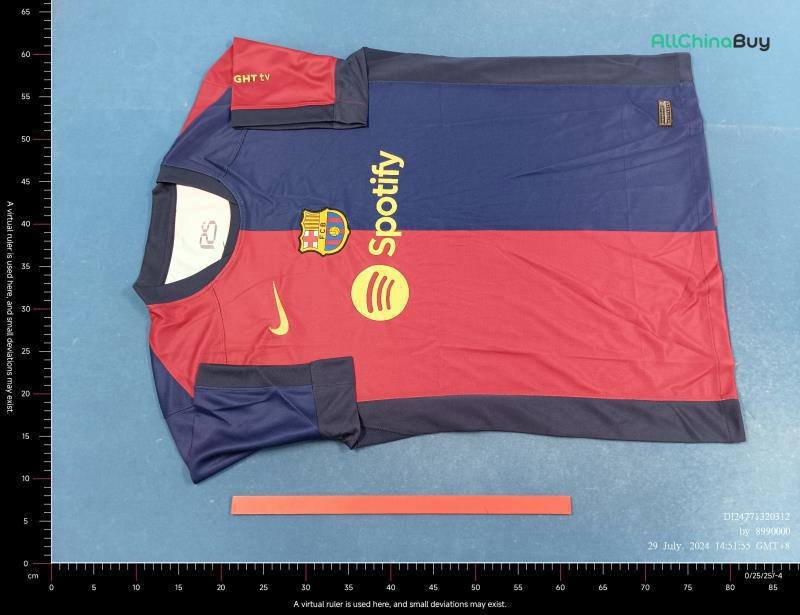 Nike/Adidas/Puma Football Jersey [40 styles]