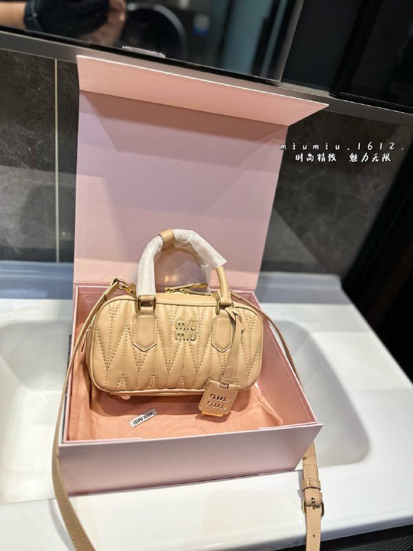 Miu Miu Knot Handle Bag [40 styles]