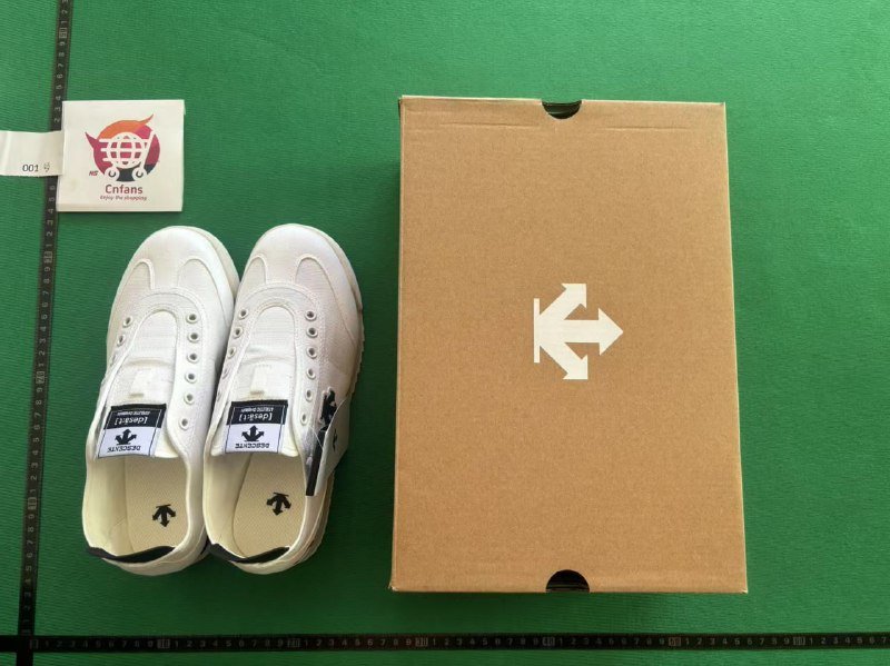 Descente Chrono Sneakers [35 styles]