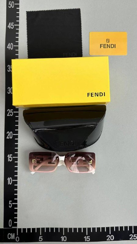 FENDI B22 Sunglasses [19 styles]