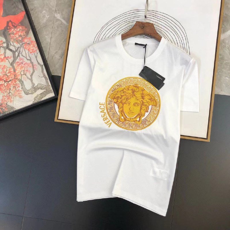 Versace Medusa Head T-Shirt [2 styles]