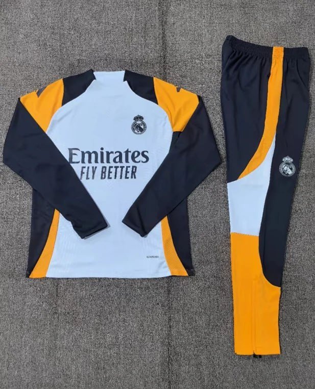 Real Madrid, Bayern Munich, Manchester United, Barcelona Training Jersey Sets [40 styles]