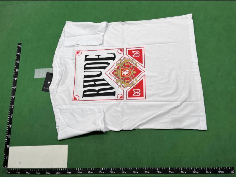 RHUDE T-Shirt Collection [35 styles]