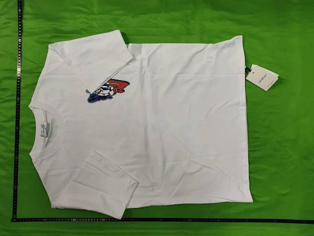 Off-White T-Shirt [36 styles]