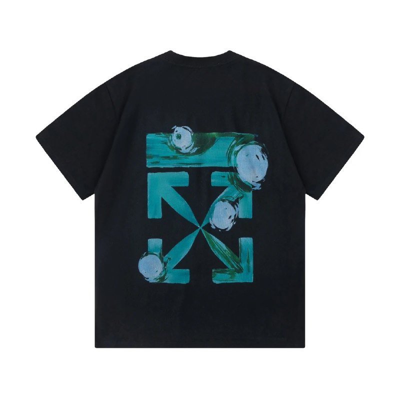 OFF White Crocodile Print T-Shirt [23 styles]