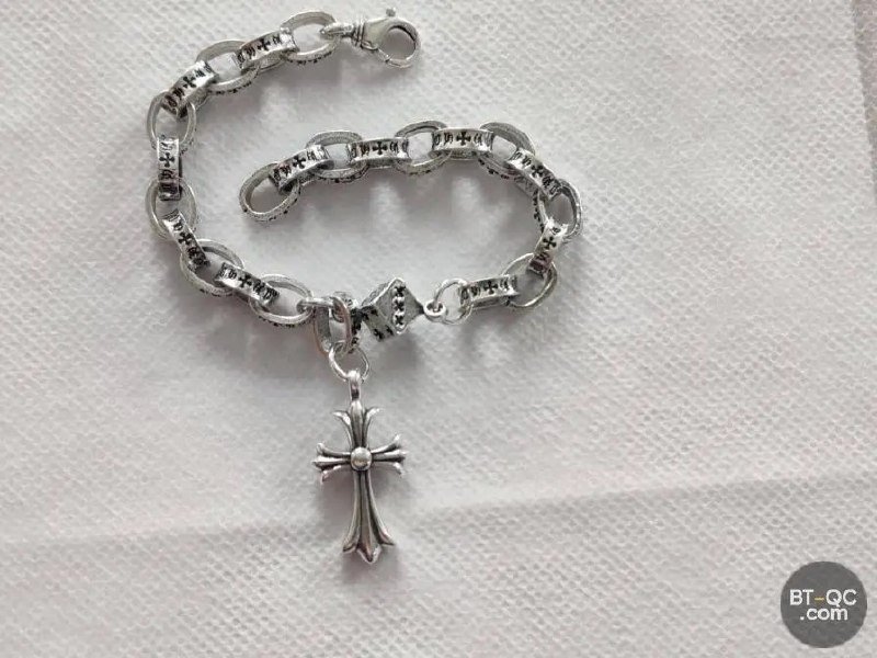 Chrome Hearts Cross Chain Bracelet [33 styles]